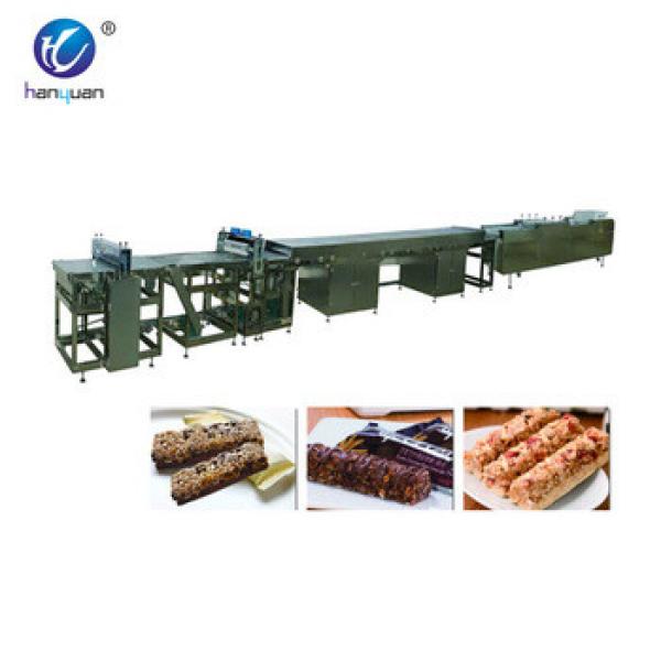Professional manufacturer granola bar equipment with Quality Assurance