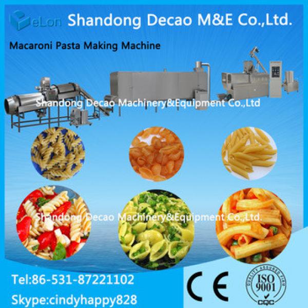 ss304 stainless steel pringles potato chip making machine made in China