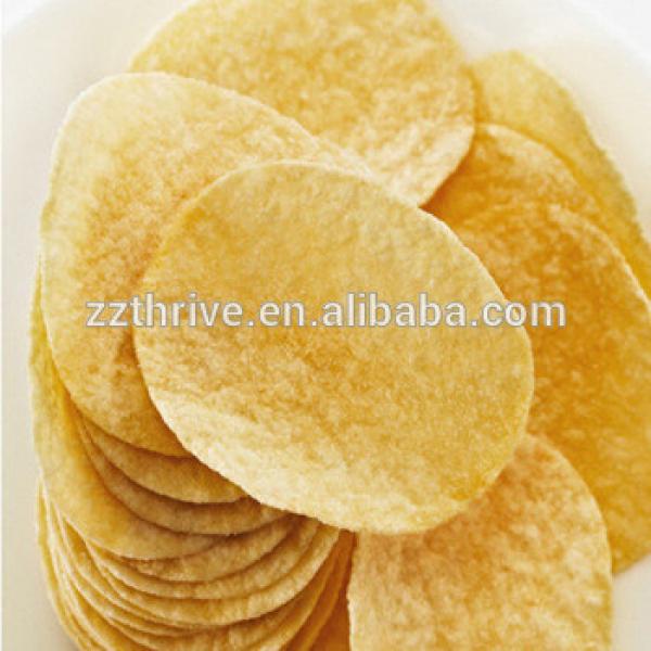 Industrial potato chips snack making machine,potato chips snack making line