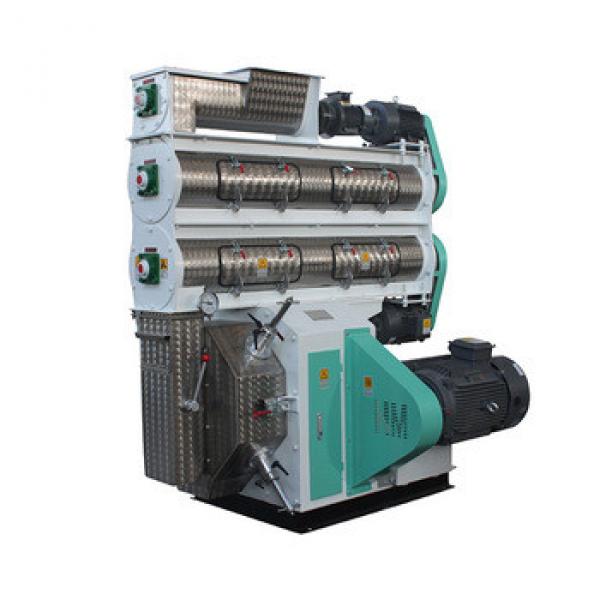 Direct Factory Price hot selling animal pellet feed processing machinery Output 5-12t/h BELT-DRIVEN PELLET MACHINE