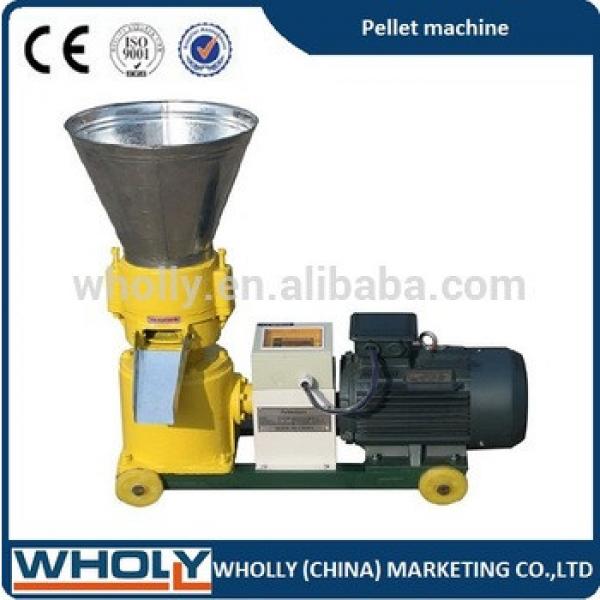 The Small Poultry Feed Pellet Granulator/Chicken Feed Pellet Machine For Sale/Animal Feed Granulator