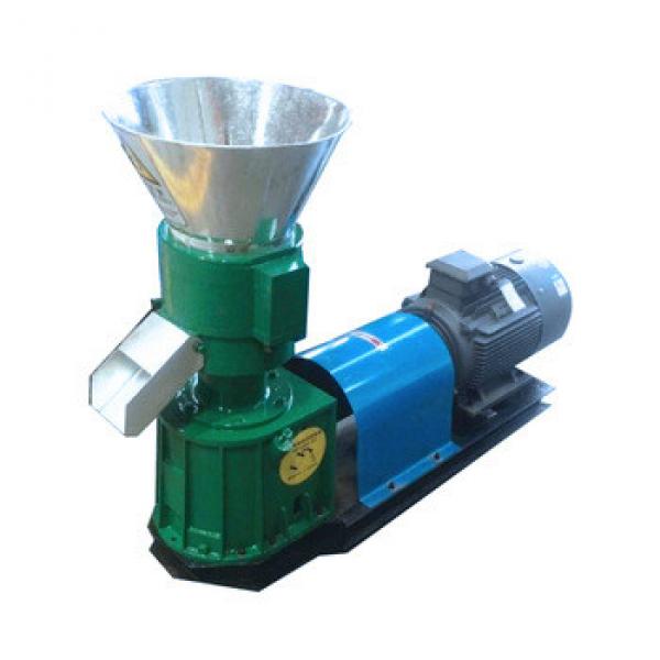 Poultry Chicken Feed Animal Pellet Making Machine