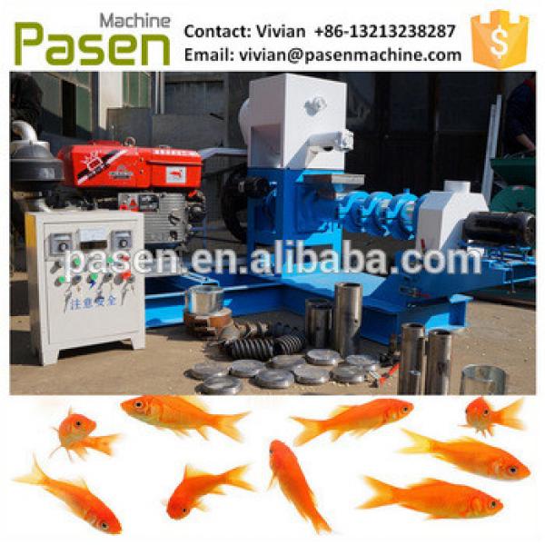 Animal Feed Processing Equipments Pet Food Making Line/Animal Food Production Line/Fish Feed Extruder Machine
