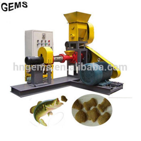 500kg/h animal feed processing machinery