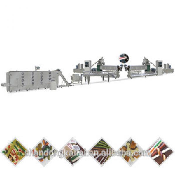 Pet Food Chewing Pet Food Machinery Dog Food Extrusion Machine