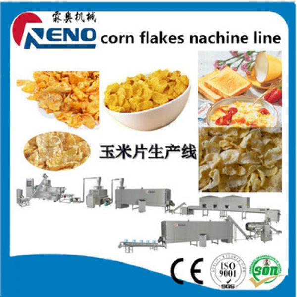 Best Industrial cereal breakfast Corn flakes making machines