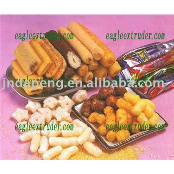 Crunchy Con Flakes Breakfast Cereals Food Production Processing Machines Lines