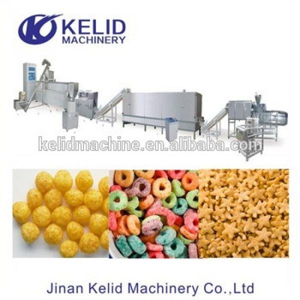 high capacity automatic kelloggs cereal machine