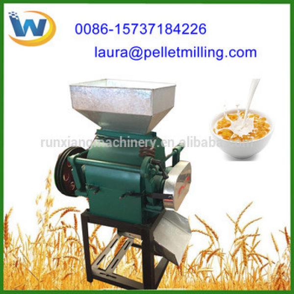 Industrial oats wheat pet corn flakes and breakfast cereal maker making machine price