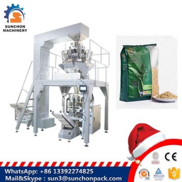 Full Automatic Breakfast Cereal Packing Machine