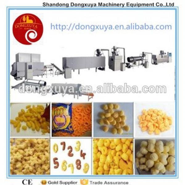 Breakfast Cereal/Corn Flakes Production Line/Machinery(120-150kg/h)