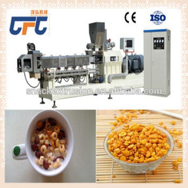 Industrial Automatic Breakfast Cereal Machine