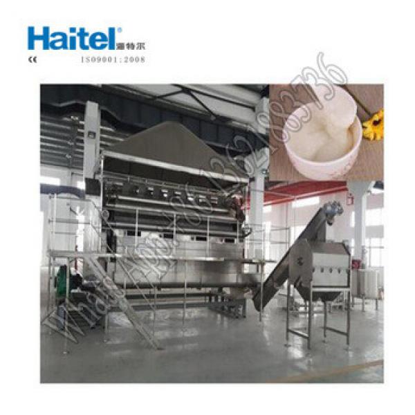 Breakfast Cereals Flakes Machine / Baby Food Processing Machines