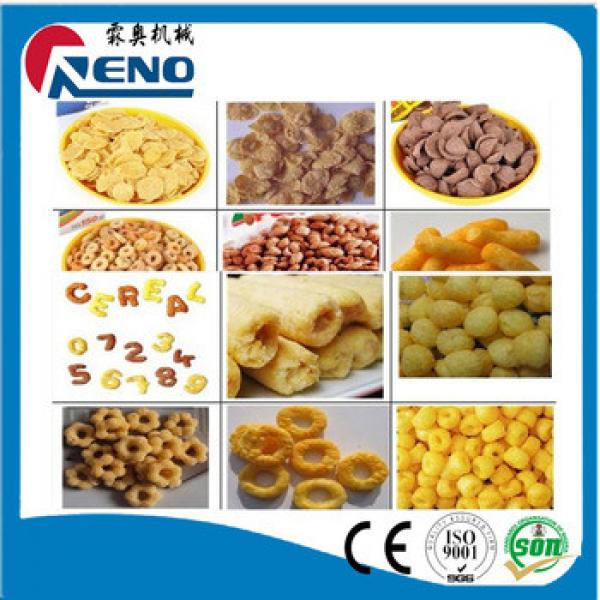 Automatic Breakfast cereal corn flakes/Baby cereals making machine production line