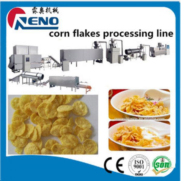 Most popular Breakfast cereal making machines China Factory