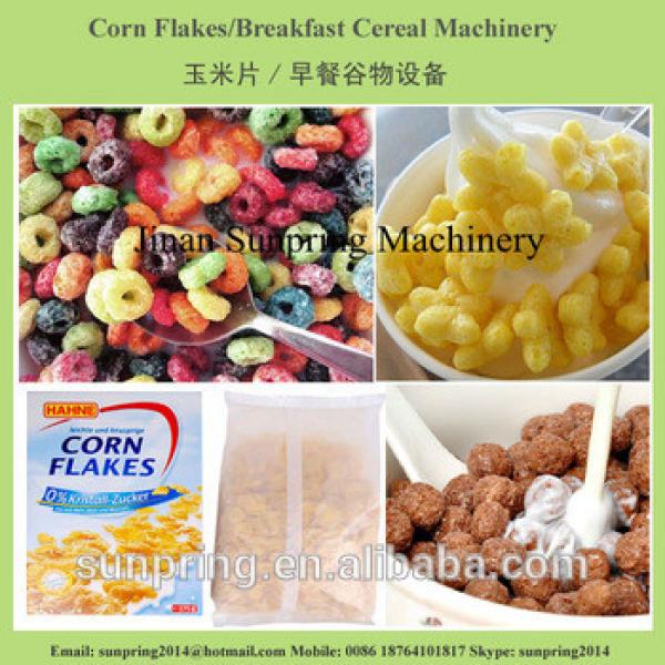 Fruit Loops /Corn Flakes /Coco Ring / Cereal Making Machine