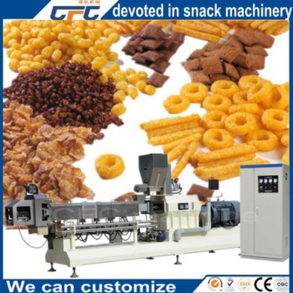 Industrial Hot Sale Breakfast Cereal Food Machines