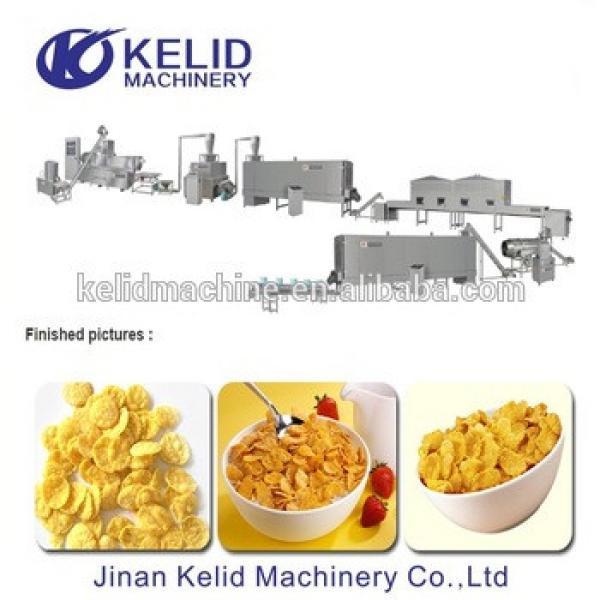 high quality automatic Bulk breakfast cereal machine