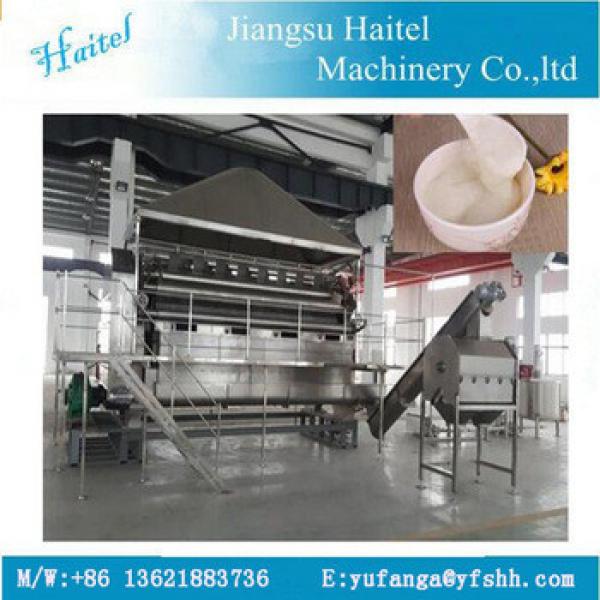Most Popular China Automatic Frosted Nestle Cereal Flakes Machine Manufacturer
