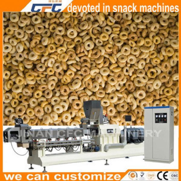 Golden Supplier Cornflakes Machine Manufacturer
