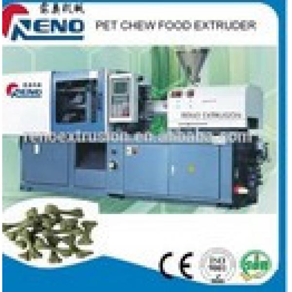 Full Automate Pet dogs High capacity Small Pet chewing food machine