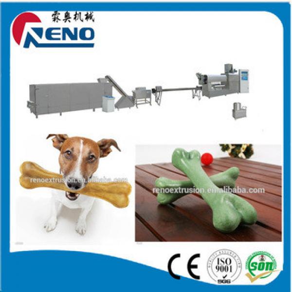 Automatic Dog Biscuits Machine/pet Chews Equipment