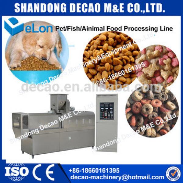 Dog Chewing Food Production Line