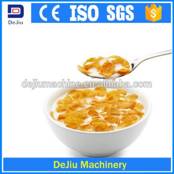 2018 New Roof breakfast cereal making machine