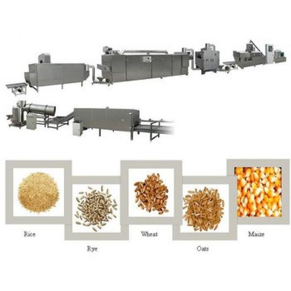 breakfast cereal corn flakes production line/ making machine prices