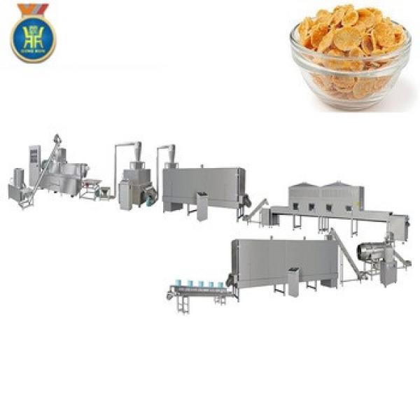 Export Breakfast cereals and Froot Loops processing machinery