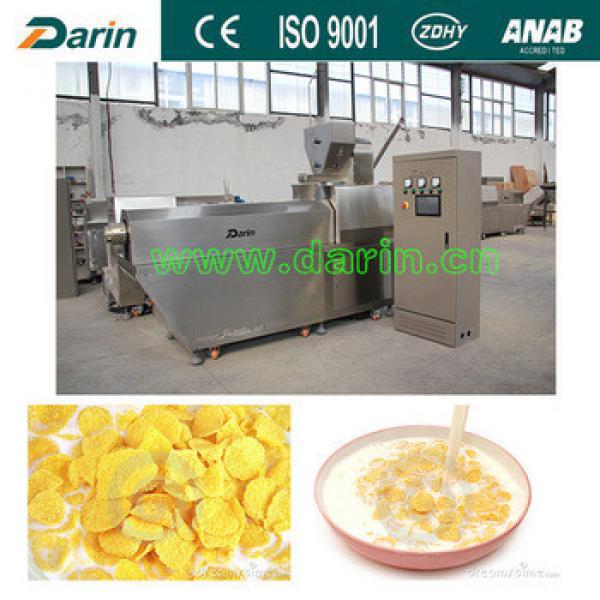 Fully Automatic Kellogg Corn Flakes And Breakfast Cereal Manufacturing Machine