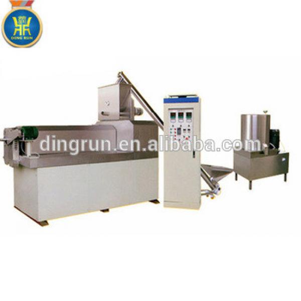 New Condition and Chips Application potato chips frying machine
