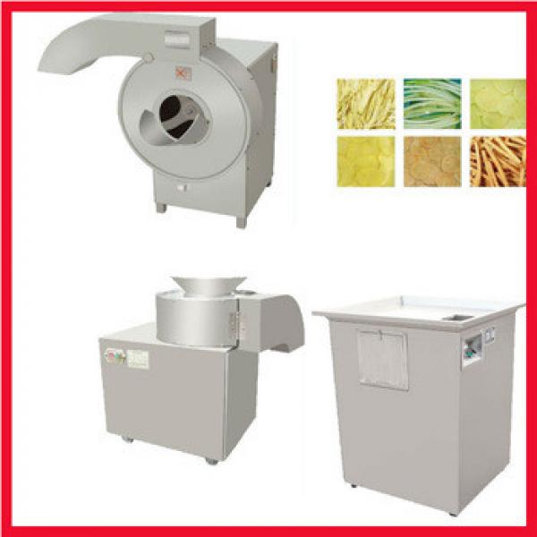 For Vegetable!! Automatic fried potato chips making machine