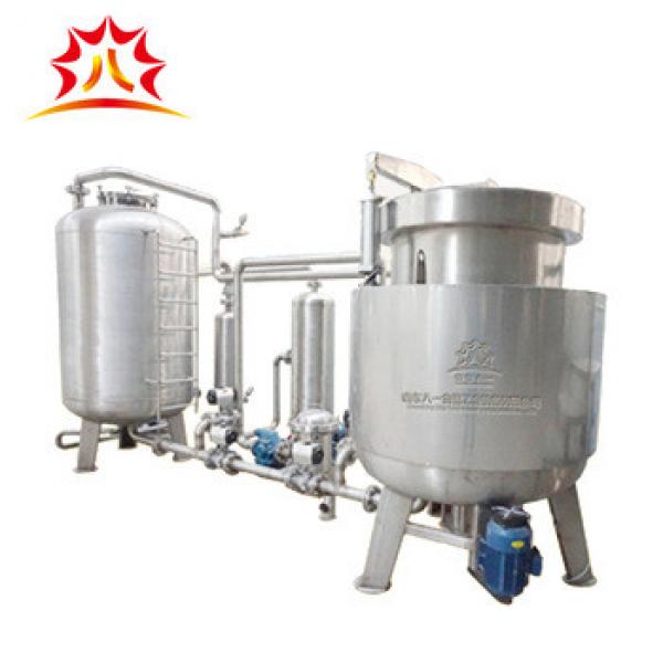 potato chips making business plan with low temperature healthy vacuum frying machine