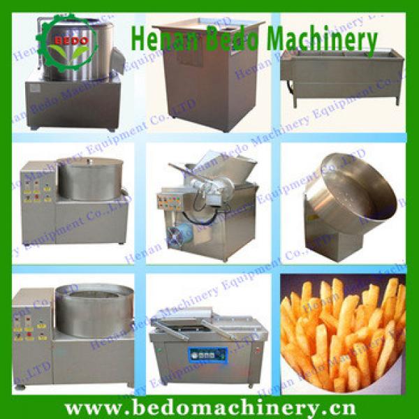 BEDO Commercial potato chips making machine potato chips machines factory price