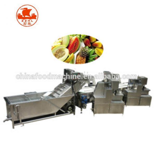 New product Hot Sale French Fries/Potato Chips Production Line/Making Machine