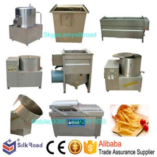 Good quality automatic potato chips making machine price