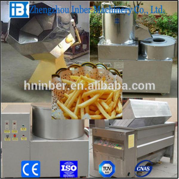 commercial used potato chips machine price