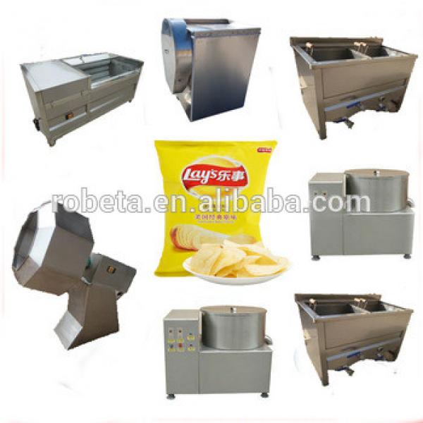 potato chips making machine price with competitive price
