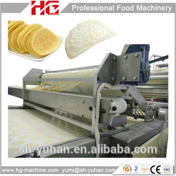 Hot sale high quality Pringles potato chips making machine