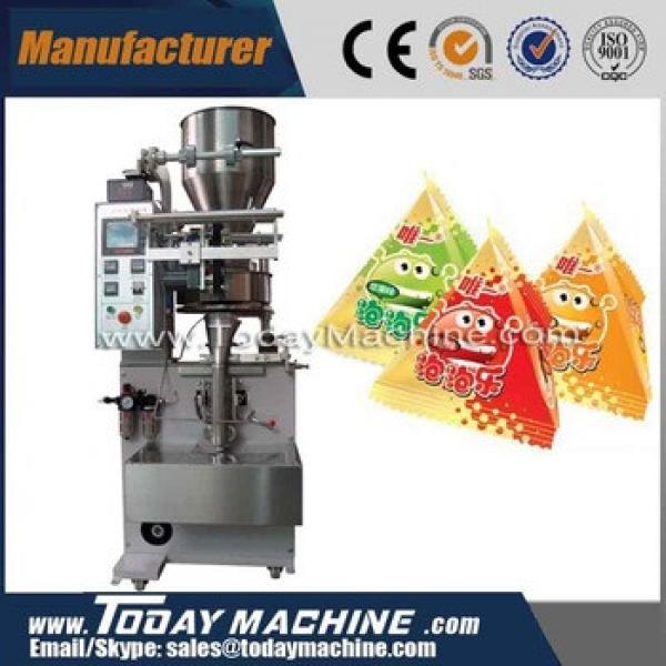chocolate candy bar wrapping machine/flow packaging machine