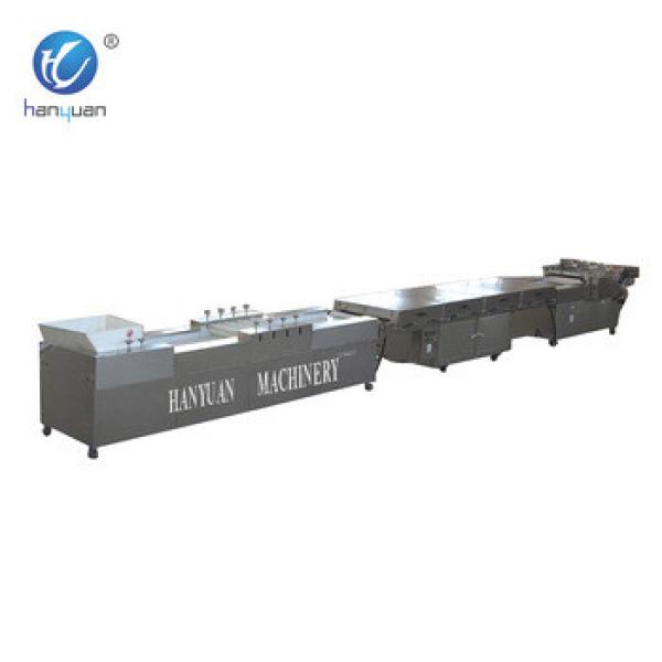 The best granola bar making machine/production line with ISO9001:2008