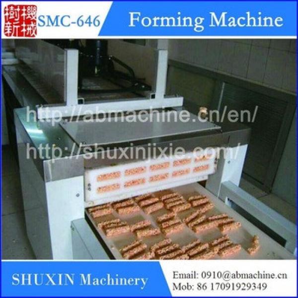 New condition cereals bar making machine with CE CO certificate
