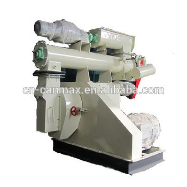 Best Sell Compact Structure 5t/h Automatic Animal Feed Ring Die Pellet Machine Price