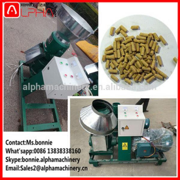 Floating Fish Food Extrusion Machine Fish Feed Extruder Animal Feed Pellet Making machine