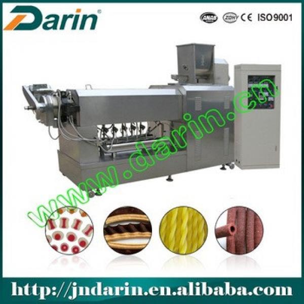 Chewing Pet Food Bulking Machine/machinery 100kg/hr