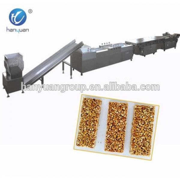 Cereal Candy Bar Production Line