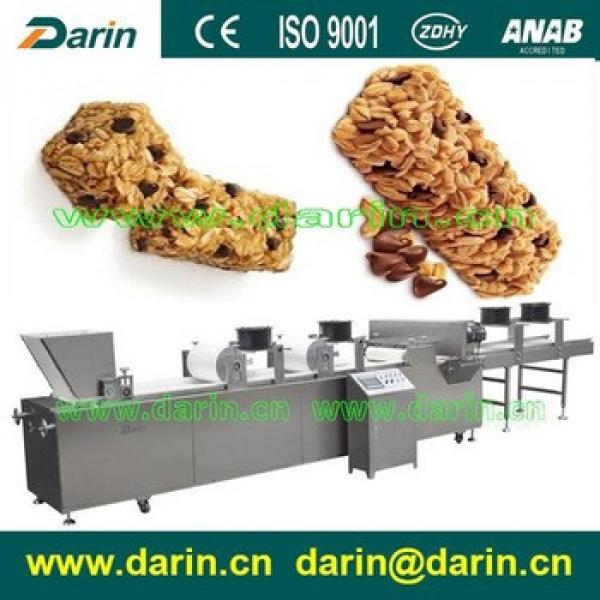 SUS304 Cereal Bar Cutting Machine for Healty Bar Granola Bar