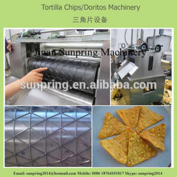 New Condition CE Tortilla Corn Flakes Cereal Breakfast Grain extrusion making machine for sale