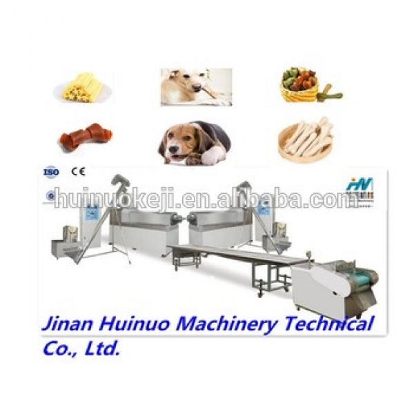 Top Sale Pet Chewing/Jam Center Food Processing Line/Pet Treats Food Machine